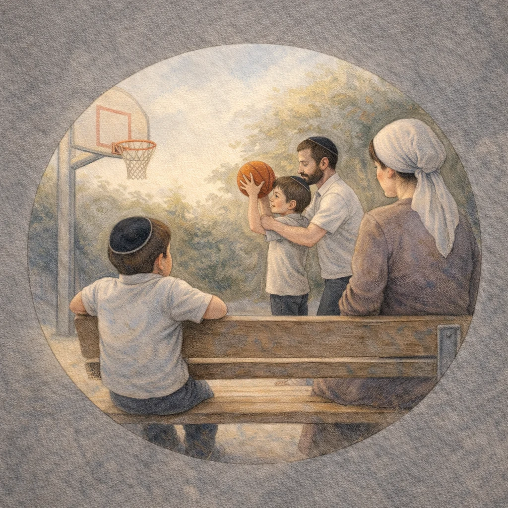 Family moment 3